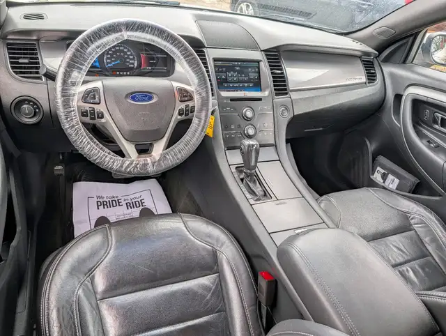 2014 Ford Taurus 4dr Sdn SEL AWD | Fully Loaded! | Heated seats! - Photo 9