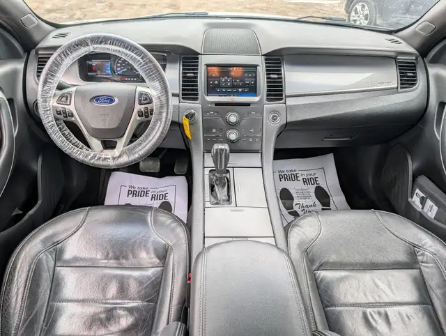 2014 Ford Taurus 4dr Sdn SEL AWD | Fully Loaded! | Heated seats! - Photo 11
