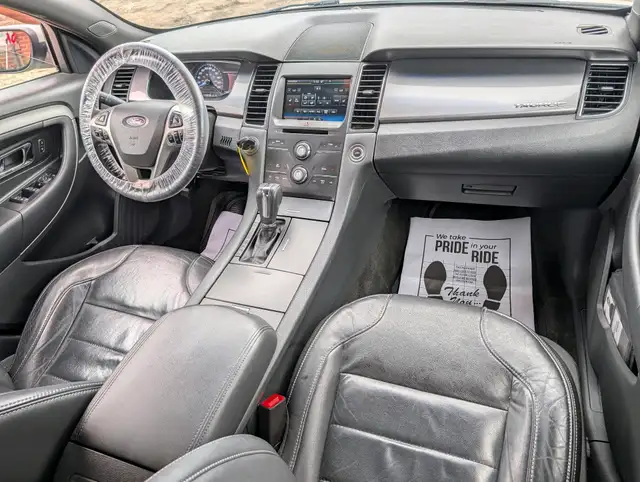 2014 Ford Taurus 4dr Sdn SEL AWD | Fully Loaded! | Heated seats! - Photo 13