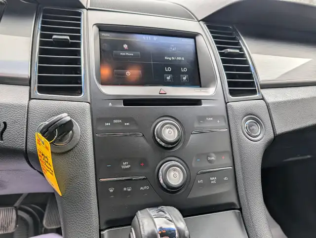 2014 Ford Taurus 4dr Sdn SEL AWD | Fully Loaded! | Heated seats! - Photo 15