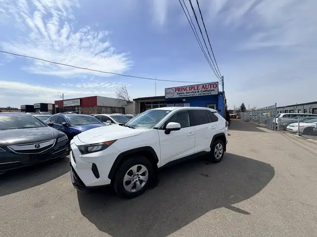 2023 Toyota RAV4 LE 63KM AWD CERTIFIED-WARRANTY - Photo 2