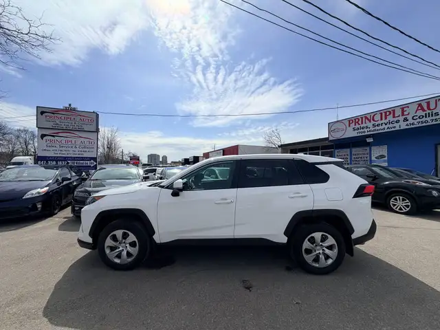 2023 Toyota RAV4 LE 63KM AWD CERTIFIED-WARRANTY - Photo 3