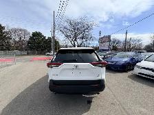 2023 Toyota RAV4 LE 63KM AWD CERTIFIED-WARRANTY - Photo 6