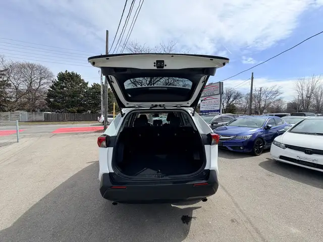 2023 Toyota RAV4 LE 63KM AWD CERTIFIED-WARRANTY - Photo 7