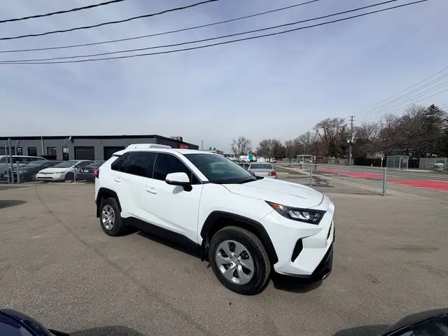 2023 Toyota RAV4 LE 63KM AWD CERTIFIED-WARRANTY - Photo 11