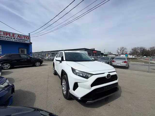 2023 Toyota RAV4 LE 63KM AWD CERTIFIED-WARRANTY - Photo 12