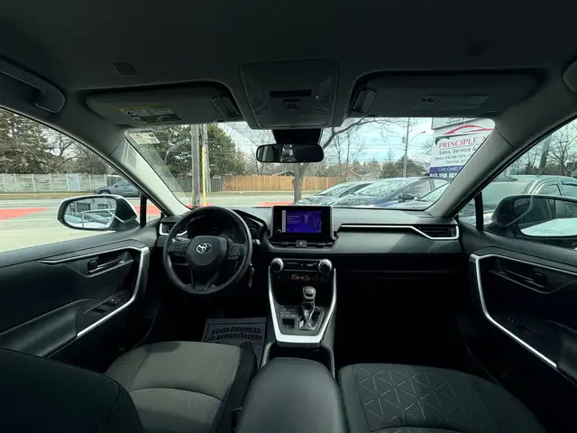 2023 Toyota RAV4 LE 63KM AWD CERTIFIED-WARRANTY - Photo 16