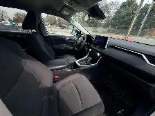 2023 Toyota RAV4 LE 63KM AWD CERTIFIED-WARRANTY - Photo 17
