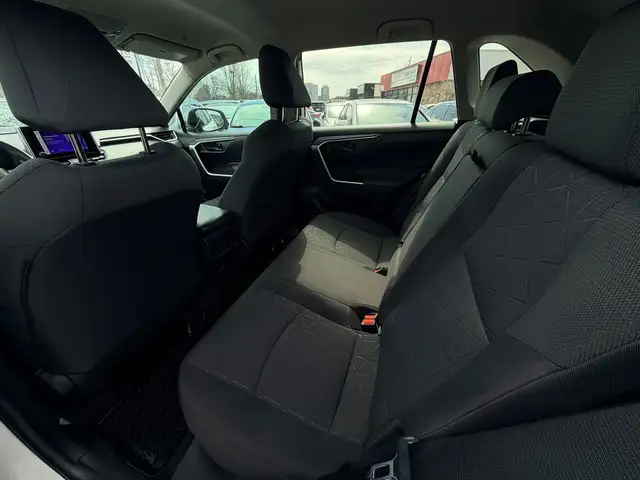 2023 Toyota RAV4 LE 63KM AWD CERTIFIED-WARRANTY - Photo 19