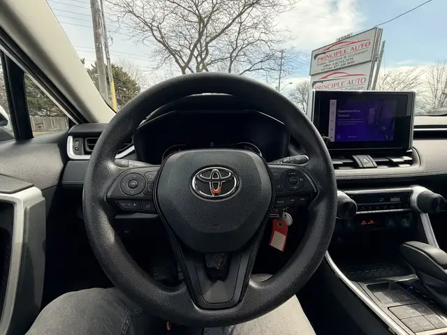 2023 Toyota RAV4 LE 63KM AWD CERTIFIED-WARRANTY - Photo 20