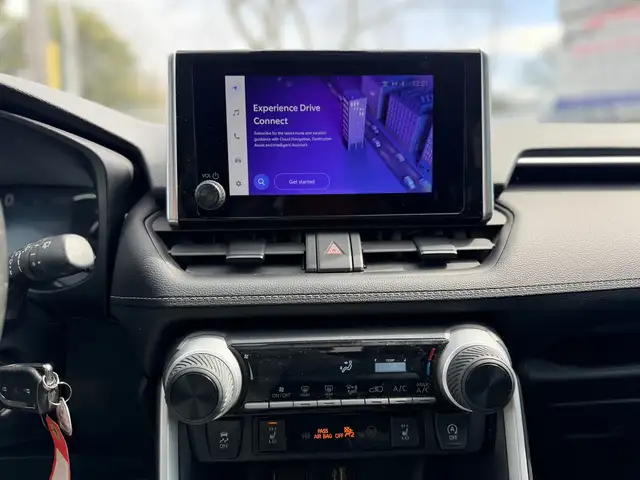 2023 Toyota RAV4 LE 63KM AWD CERTIFIED-WARRANTY - Photo 22