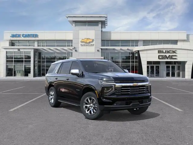 2026 Chevrolet Tahoe Premier - Photo 2