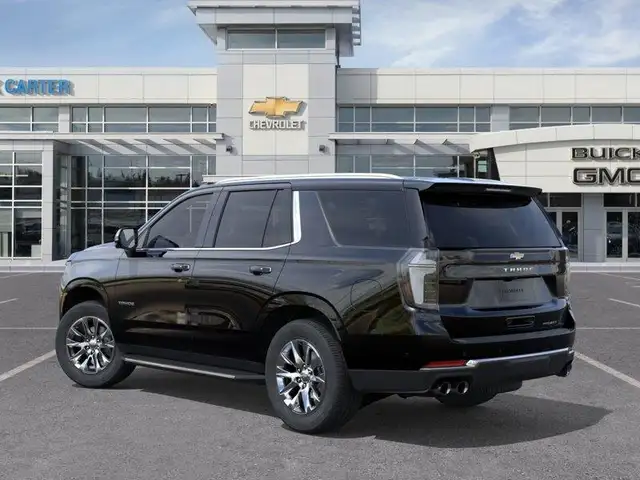 2026 Chevrolet Tahoe Premier - Photo 4