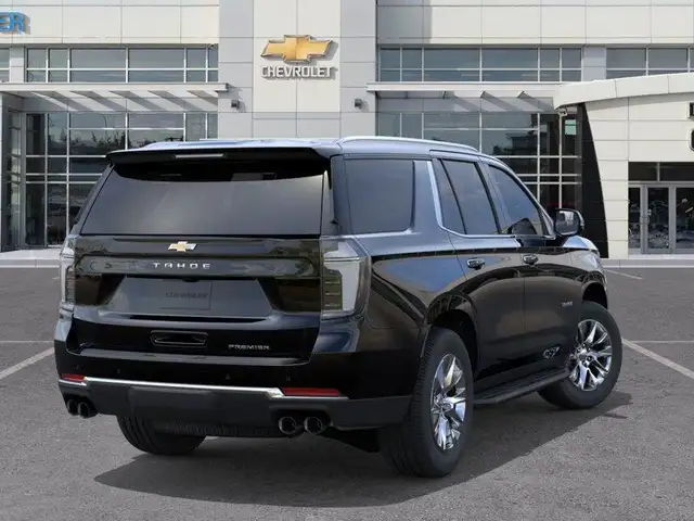 2026 Chevrolet Tahoe Premier - Photo 5