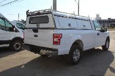 2019 Ford F-150 XLT Reg Cab 8ft Box Ladder Rack Matching Cap - Photo 2