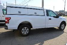 2019 Ford F-150 XLT Reg Cab 8ft Box Ladder Rack Matching Cap - Photo 10
