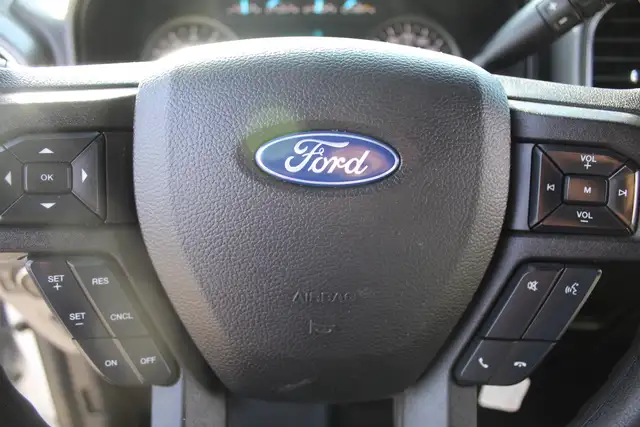 2019 Ford F-150 XLT Reg Cab 8ft Box Ladder Rack Matching Cap - Photo 19