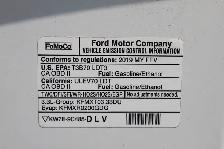 2019 Ford F-150 XLT Reg Cab 8ft Box Ladder Rack Matching Cap - Photo 26