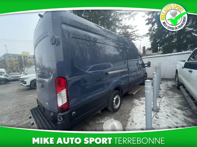 Ford Transit Van T-250 EL PA toit surélevé 148 po PNBV de 9 070 - Photo 3