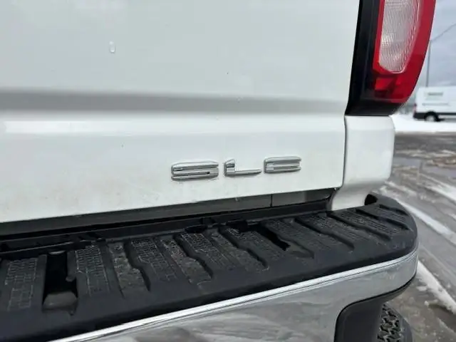 2024 GMC Sierra 2500 SLE - Photo 5