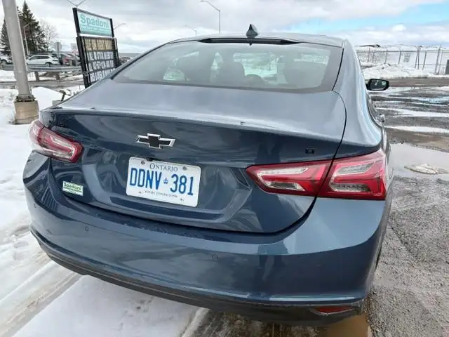 2024 Chevrolet Malibu 1LT WITH SUNROOF AND SPORT PACKAGE - Photo 2