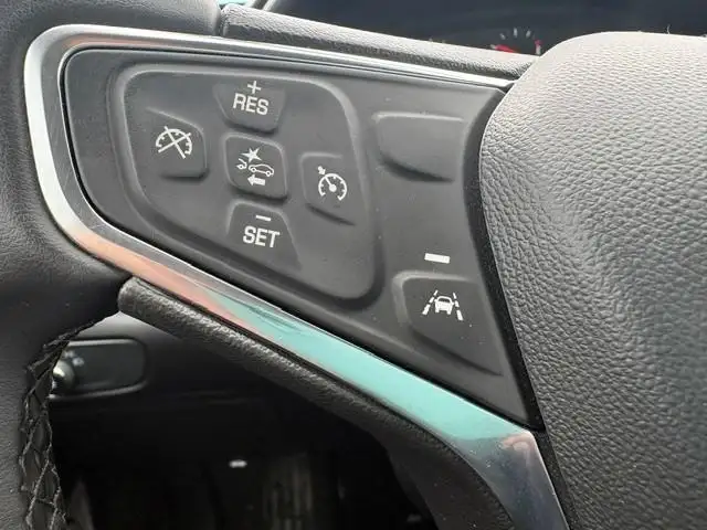 2024 Chevrolet Malibu 1LT WITH SUNROOF AND SPORT PACKAGE - Photo 9