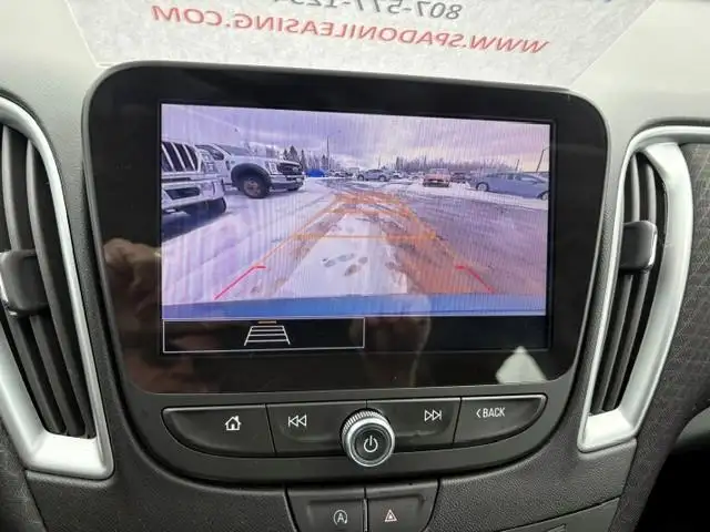 2024 Chevrolet Malibu 1LT WITH SUNROOF AND SPORT PACKAGE - Photo 10