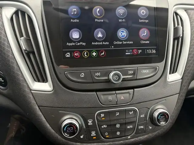 2024 Chevrolet Malibu 1LT WITH SUNROOF AND SPORT PACKAGE - Photo 12