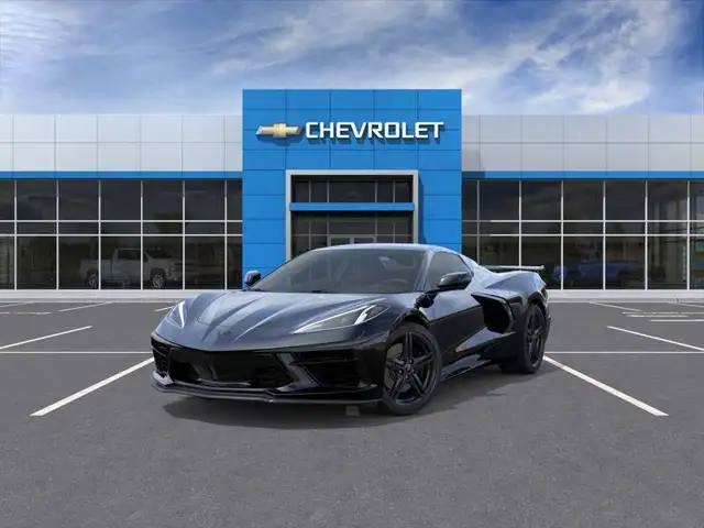 2026 Chevrolet Corvette Stingray