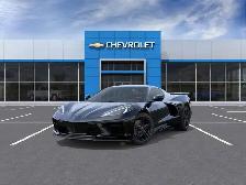 2026 Chevrolet Corvette Stingray