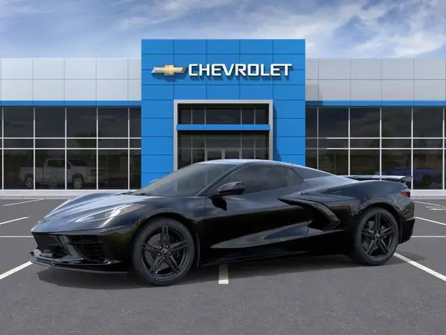 2026 Chevrolet Corvette Stingray - Photo 2