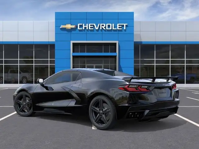 2026 Chevrolet Corvette Stingray - Photo 3