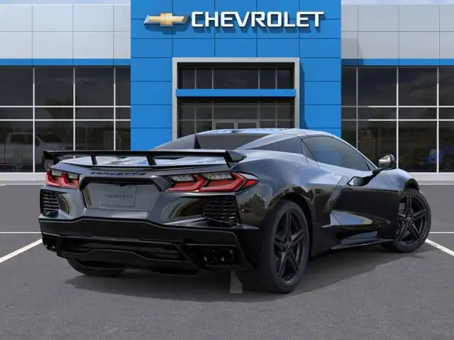 2026 Chevrolet Corvette Stingray - Photo 4