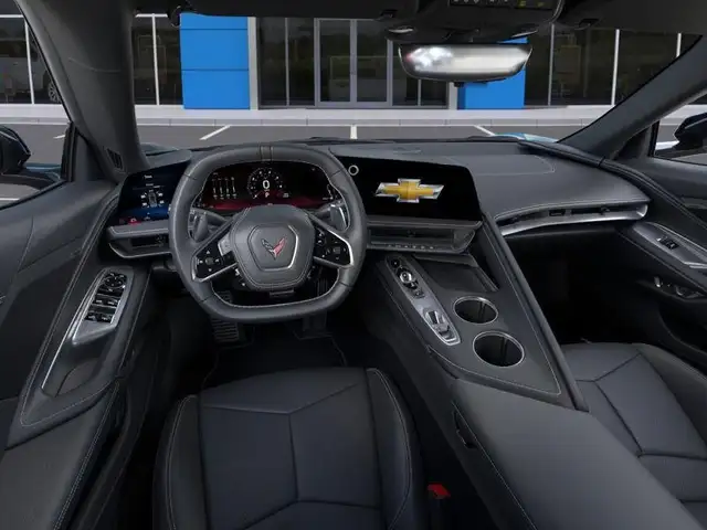 2026 Chevrolet Corvette Stingray - Photo 5