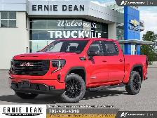 2026 GMC Sierra 1500 Elevation ELEVATION PREMIUM PKG // X31 O...