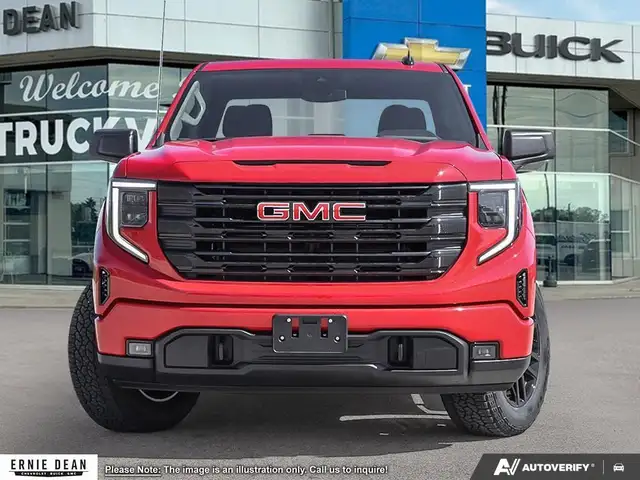 2026 GMC Sierra 1500 Elevation ELEVATION PREMIUM PKG // X31 O... - Photo 2
