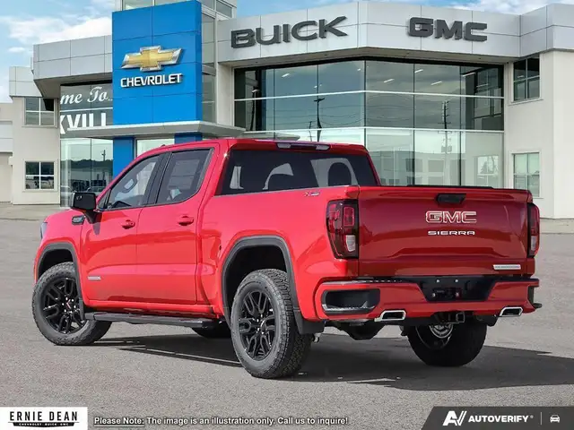 2026 GMC Sierra 1500 Elevation ELEVATION PREMIUM PKG // X31 O... - Photo 4