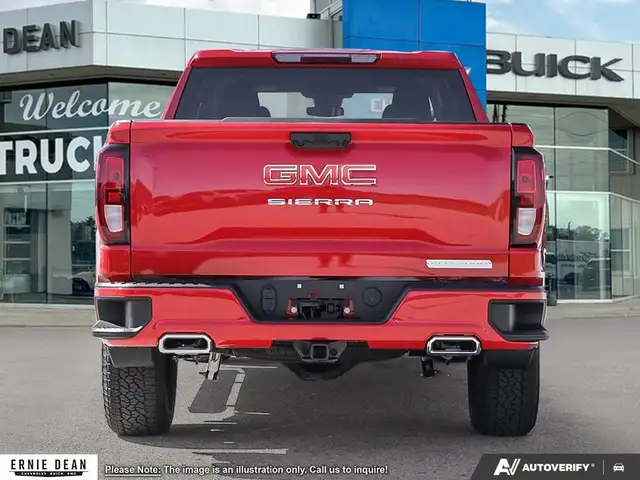 2026 GMC Sierra 1500 Elevation ELEVATION PREMIUM PKG // X31 O... - Photo 5