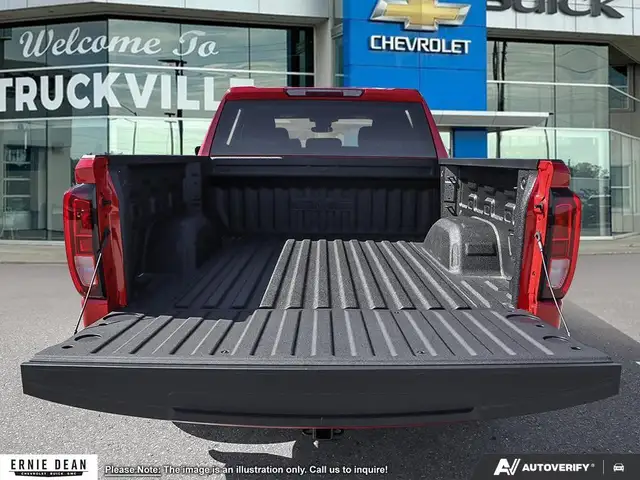 2026 GMC Sierra 1500 Elevation ELEVATION PREMIUM PKG // X31 O... - Photo 7