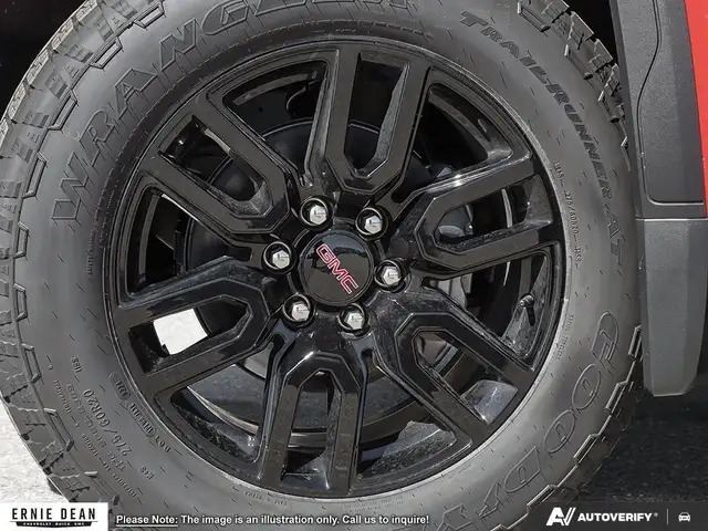 2026 GMC Sierra 1500 Elevation ELEVATION PREMIUM PKG // X31 O... - Photo 8