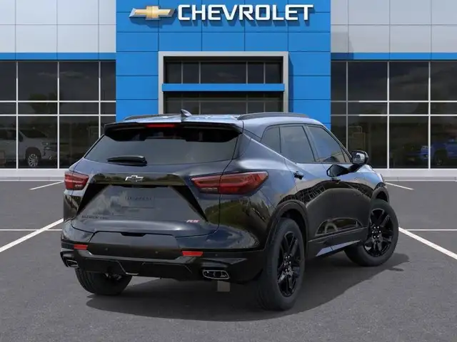 2026 Chevrolet Blazer RS - Photo 4