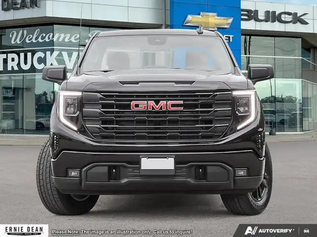 2026 GMC Sierra 1500 Elevation ELEVATION PREMIUM PKG // X31 O... - Photo 2