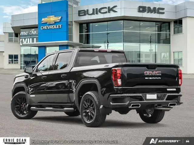 2026 GMC Sierra 1500 Elevation ELEVATION PREMIUM PKG // X31 O... - Photo 4