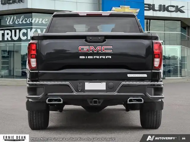 2026 GMC Sierra 1500 Elevation ELEVATION PREMIUM PKG // X31 O... - Photo 5