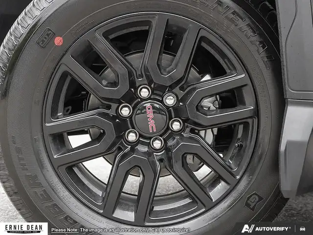 2026 GMC Sierra 1500 Elevation ELEVATION PREMIUM PKG // X31 O... - Photo 7