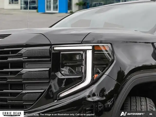 2026 GMC Sierra 1500 Elevation ELEVATION PREMIUM PKG // X31 O... - Photo 9