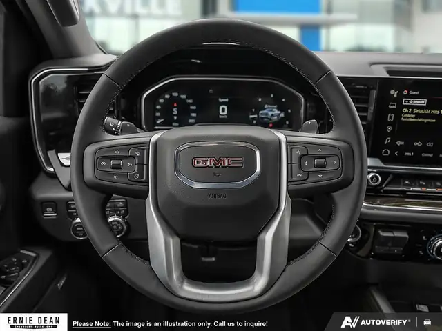 2026 GMC Sierra 1500 Elevation ELEVATION PREMIUM PKG // X31 O... - Photo 12