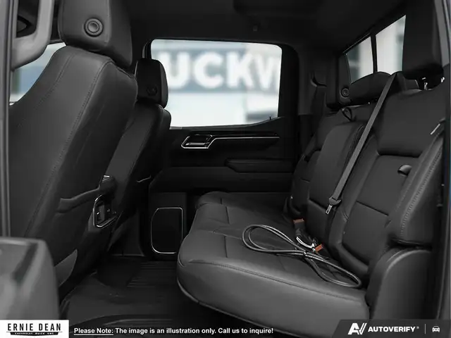 2026 GMC Sierra 1500 Elevation ELEVATION PREMIUM PKG // X31 O... - Photo 20