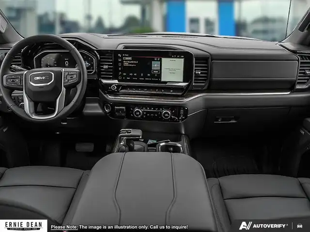 2026 GMC Sierra 1500 Elevation ELEVATION PREMIUM PKG // X31 O... - Photo 21