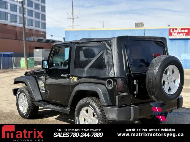 2013 Jeep Wrangler Sport - Photo 9